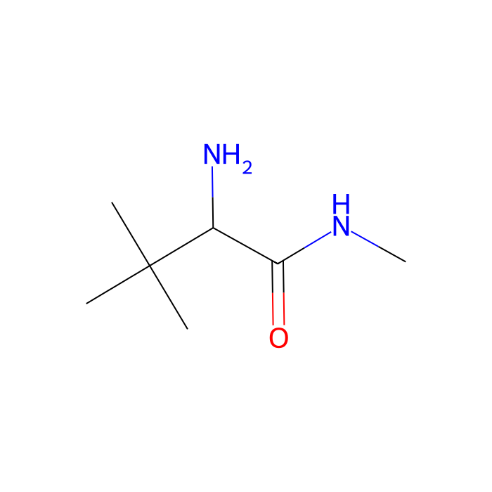 L-tert-Leucine Methylamide - ≥97% CAS No(89226-12-0) by Aladdin Scientific