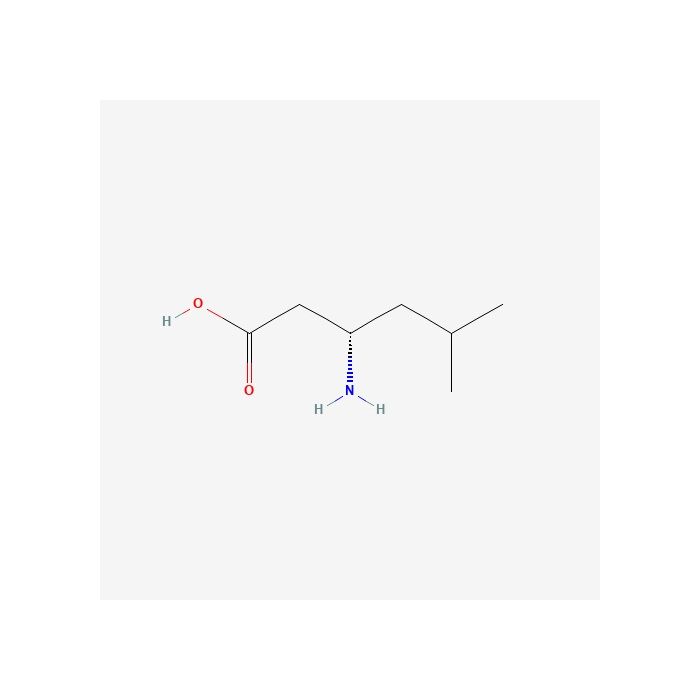(3S)-3-Amino-5-Methyl-Hexanoic Acid - ≥98% CAS No(22818-43-5) by Aladdin Scientific