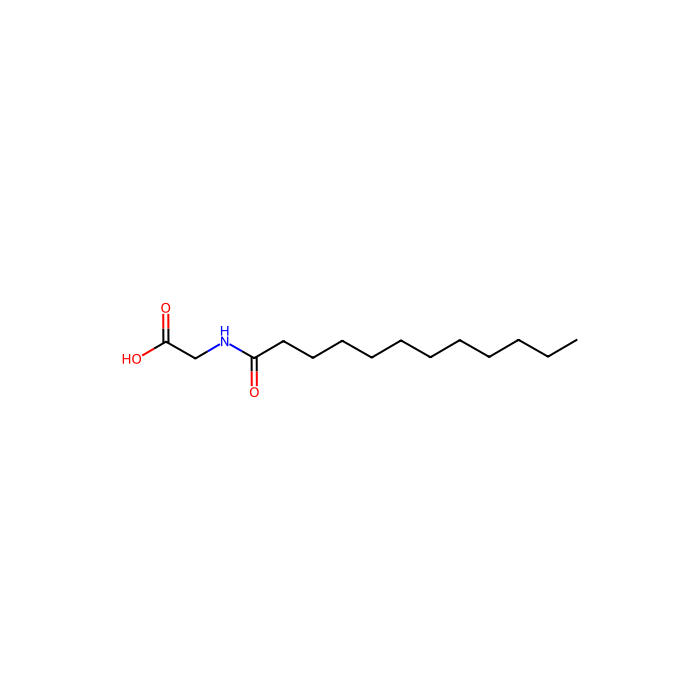 N-Lauroylglycine - ≥98% CAS No(7596-88-5) by Aladdin Scientific