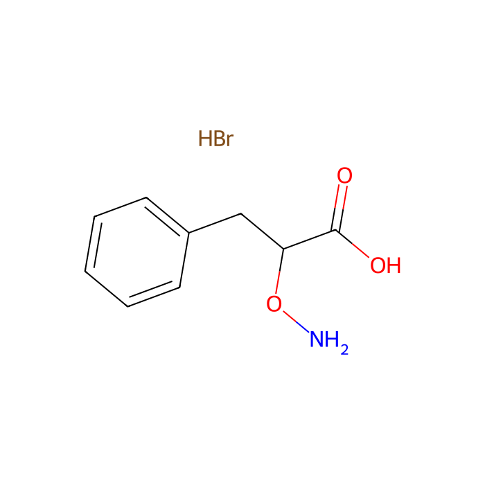 L-α-Aminoxy-β-phenylpropionic Acid Hydrobromide -  CAS No(73086-97-2) by Aladdin Scientific