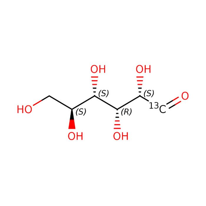 L-[1-¹³C]glucose - Moligand™,≥98 atom%,≥98% CAS No(478519-02-7) by Aladdin Scientific