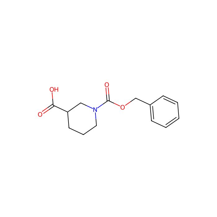 (S)-1-((Benzyloxy)carbonyl)piperidine-3-carboxylic acid - ≥97% CAS No(88466-74-4) by Aladdin Scientific