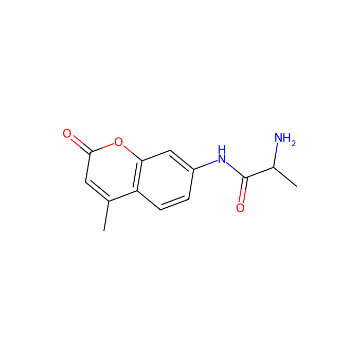 L-Alanine-7-amido-4-methylcoumarin - ≥95% CAS No(77471-41-1) by Aladdin Scientific