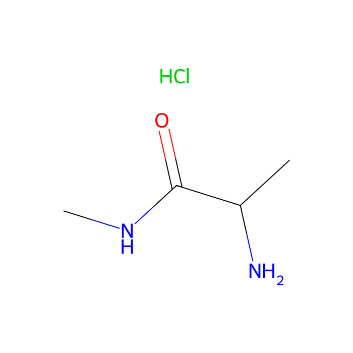 L-Alanine methylamide hydrochloride - ≥98% CAS No(61275-22-7) by Aladdin Scientific