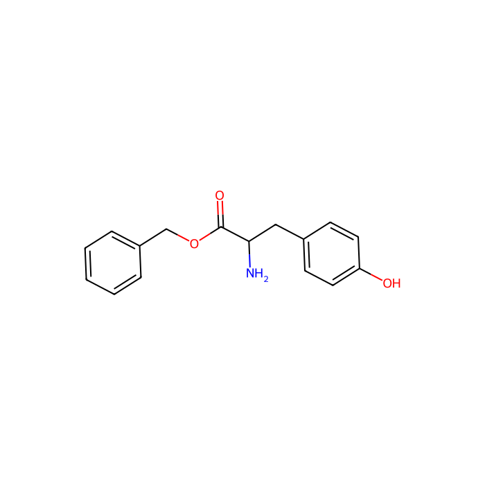 L-Tyrosine benzyl ester - ≥98% CAS No(42406-77-9) by Aladdin Scientific