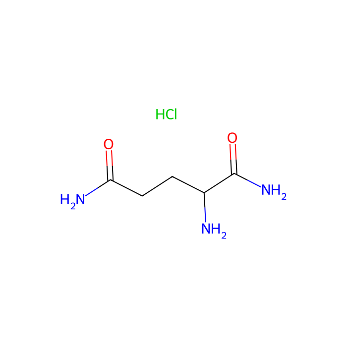 L-Glutamine alpha-amide hydrochloride - ≥98% CAS No(21752-29-4) by Aladdin Scientific