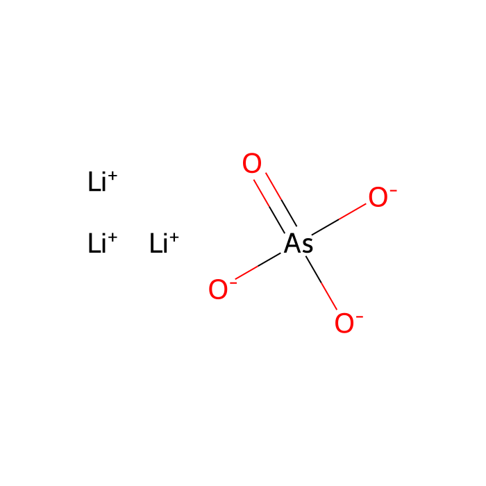 Lithium arsenate - ≥99.9% metals basis CAS No(13478-14-3) by Aladdin Scientific