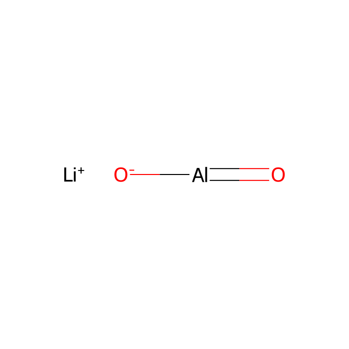Lithium aluminate -  CAS No(12003-67-7) by Aladdin Scientific