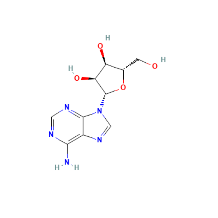 L-Adenosine - ≥98% CAS No(3080-29-3) by Aladdin Scientific