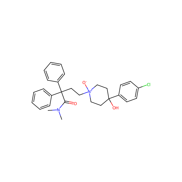 Loperamide Oxide -  CAS No(106900-12-3) by Aladdin Scientific