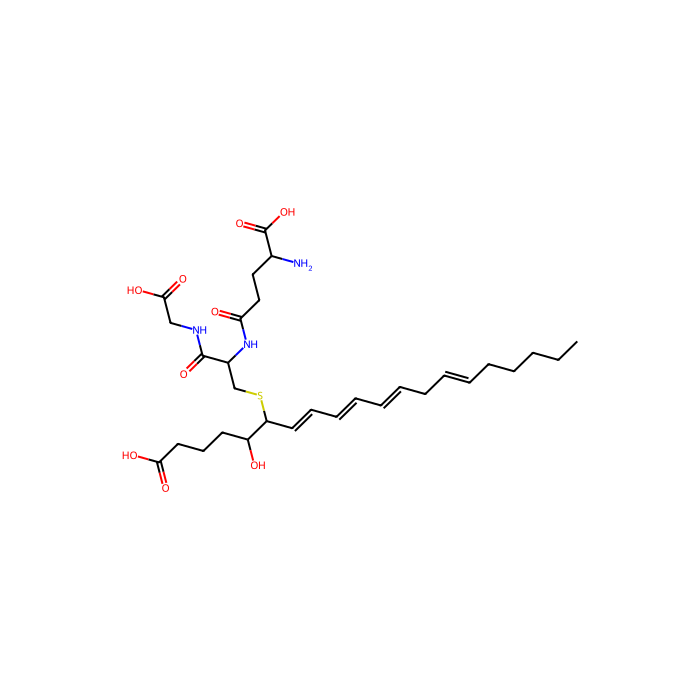 Leukotriene C4-d5 - A solution in Ethanol:Water (95:5) CAS No(1441421-73-3) by Aladdin Scientific