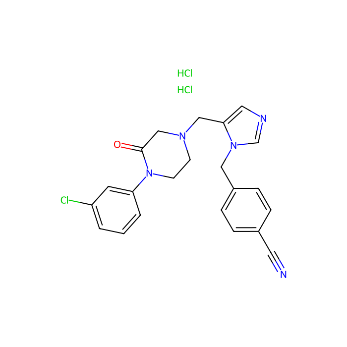 L-778123 Dihydrochloride - ≥98%(HPLC) CAS No(183499-56-1) by Aladdin Scientific
