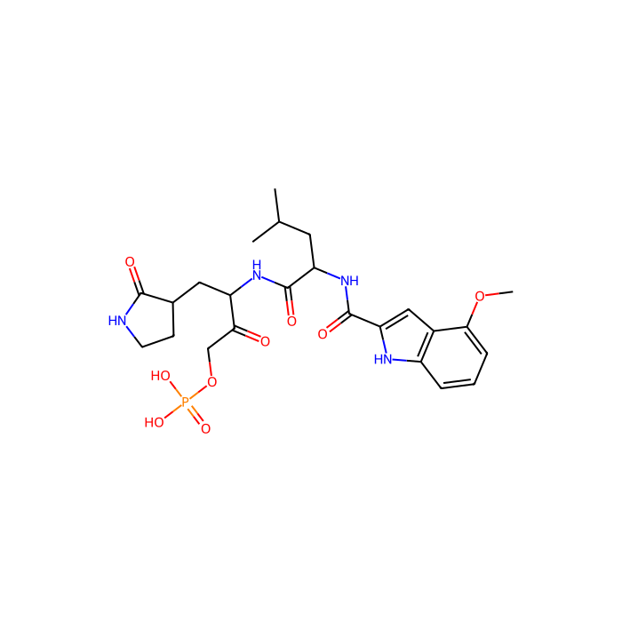 Lufotrelvir (PF-07304814) - Moligand™, ≥96% CAS No(2468015-78-1) by Aladdin Scientific
