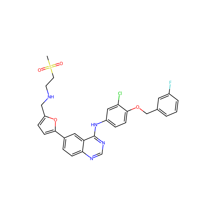 Lapatinib (GW-572016) - Moligand™, 10mM in DMSO CAS No(231277-92-2) by Aladdin Scientific