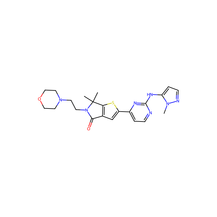 LY3214996 - Moligand™, 10mM in DMSO CAS No(1951483-29-6) by Aladdin Scientific