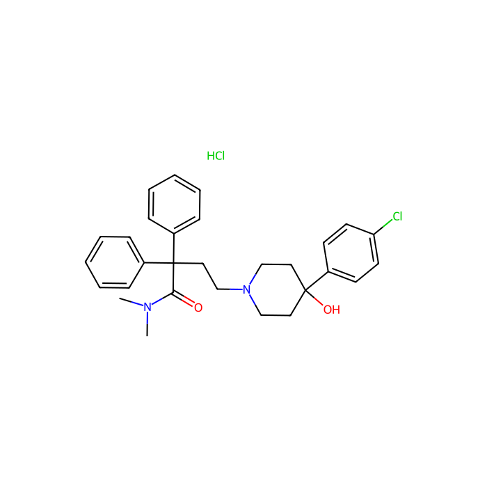 Loperamide HCl - 10mM in DMSO CAS No(34552-83-5) by Aladdin Scientific