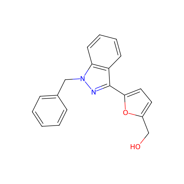 Lificiguat (YC-1) - Moligand™, 10mM in DMSO CAS No(170632-47-0) by Aladdin Scientific