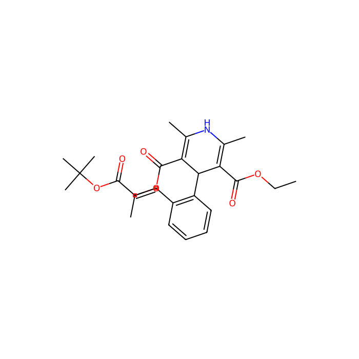 Lacidipine - Moligand™, 10mM in DMSO CAS No(103890-78-4) by Aladdin Scientific