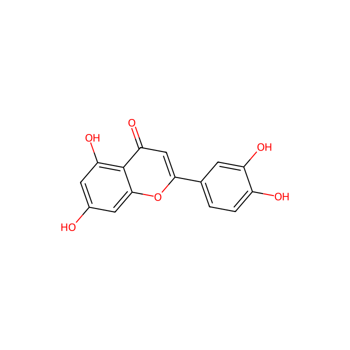 Luteolin - Moligand™, 10mM in DMSO CAS No(491-70-3) by Aladdin Scientific