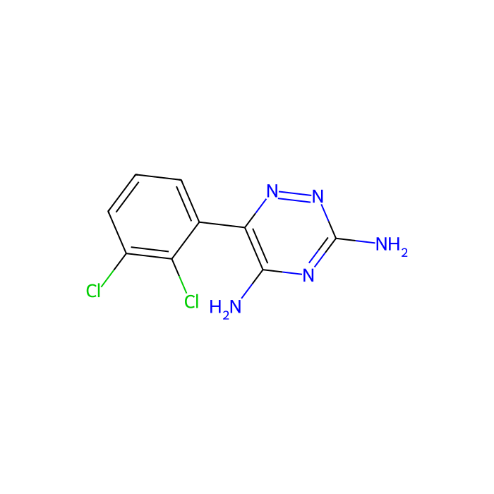 Lamotrigine - Moligand™, 10mM in DMSO CAS No(84057-84-1) by Aladdin Scientific