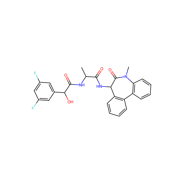 LY411575 - 10mM in DMSO CAS No(209984-57-6) by Aladdin Scientific