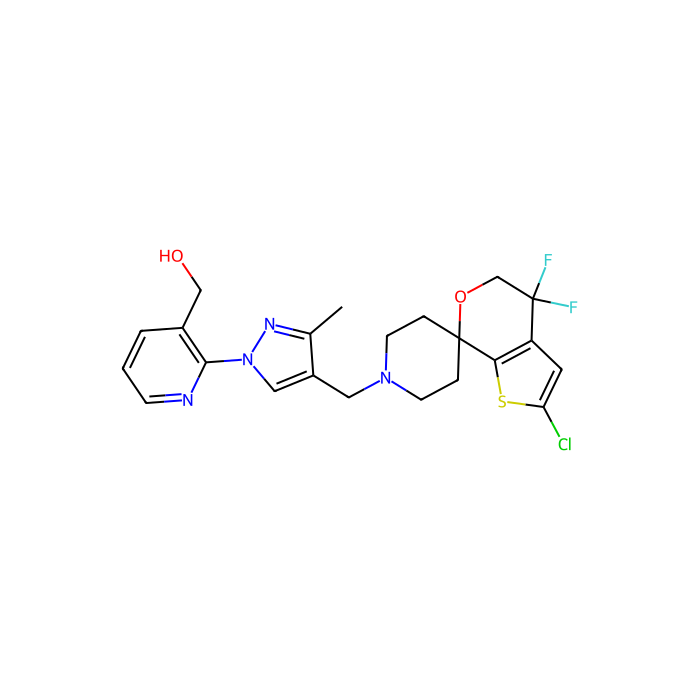 LY-2940094 - Moligand™, ≥98% CAS No(1307245-86-8) by Aladdin Scientific