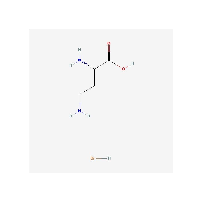 (S)-2,4-Diaminobutanoic acid hydrobromide - Moligand™, ≥98% CAS No(73143-97-2) by Aladdin Scientific
