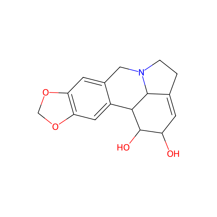 Lycorine - ≥98% CAS No(476-28-8) by Aladdin Scientific