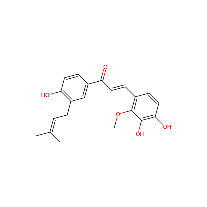 Licochalcone D - ≥98% CAS No(144506-15-0) by Aladdin Scientific