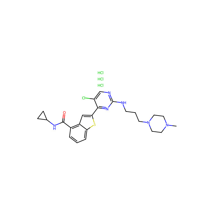 LY2409881 trihydrochloride - ≥97% CAS No(946518-60-1) by Aladdin Scientific
