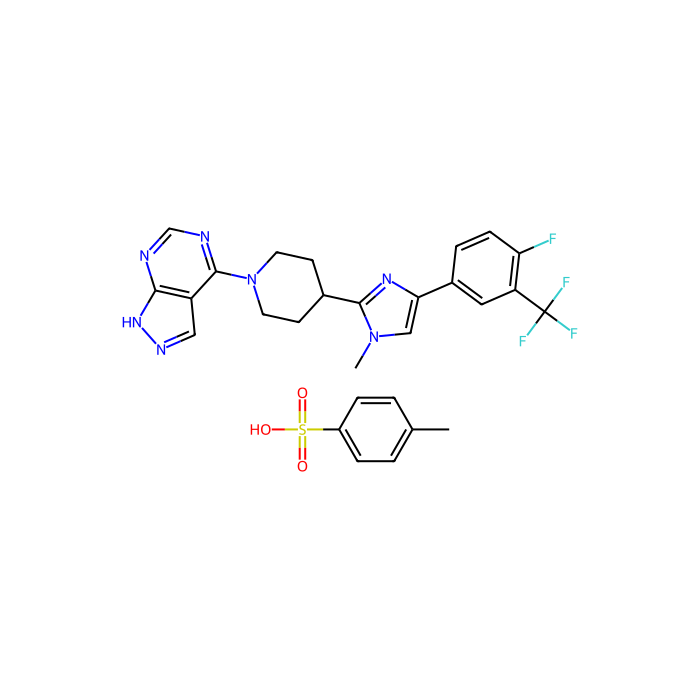 LY2584702 Tosylate - ≥99% CAS No(1082949-68-5) by Aladdin Scientific