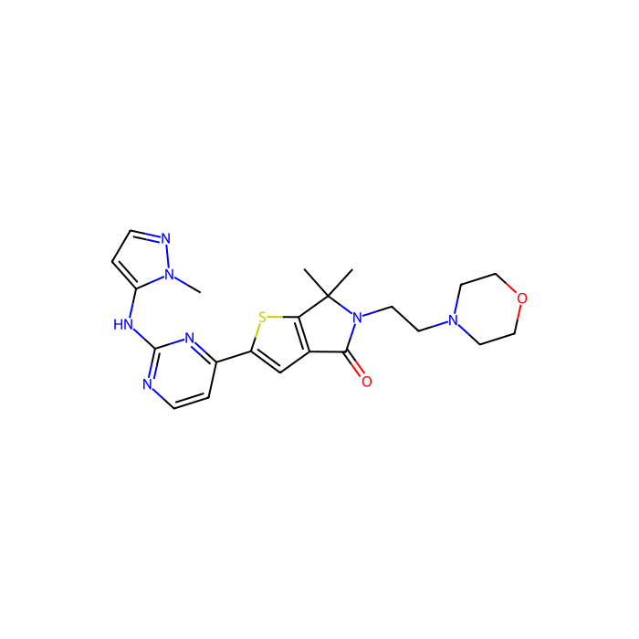 LY3214996 - Moligand™, ≥98% CAS No(1951483-29-6) by Aladdin Scientific