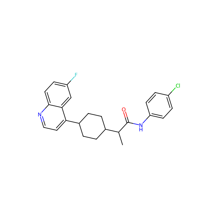Linrodostat (BMS-986205) - Moligand™, ≥98% CAS No(1923833-60-6) by Aladdin Scientific
