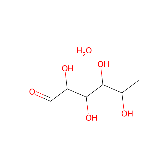 L-Rhamnose monohydrate - 10mM in DMSO CAS No(10030-85-0) by Aladdin Scientific
