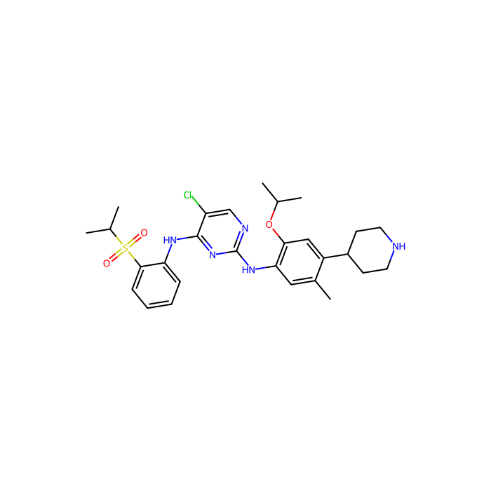 LDK378 - Moligand™, 10mM in DMSO CAS No(1032900-25-6) by Aladdin Scientific