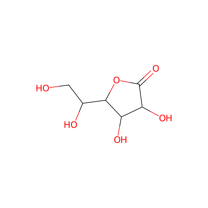 L-Gulonic acid γ-lactone - 10mM in DMSO CAS No(1128-23-0) by Aladdin Scientific