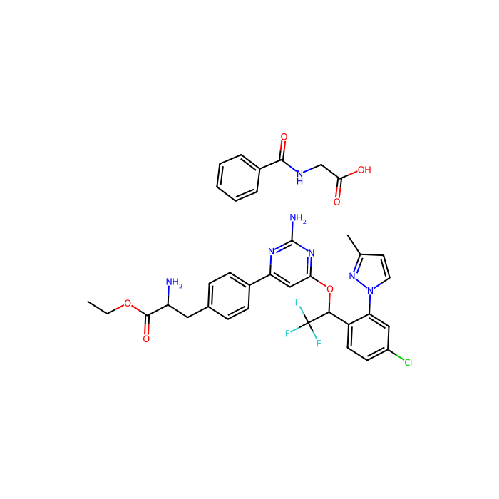 LX1606 - 10mM in DMSO CAS No(1137608-69-5) by Aladdin Scientific