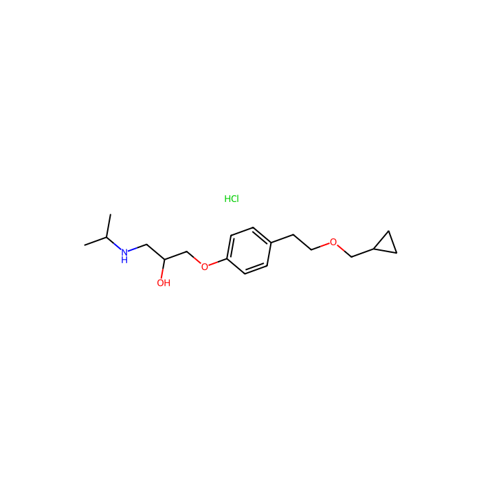 Levobetaxolol HCl - 10mM in DMSO CAS No(116209-55-3) by Aladdin Scientific