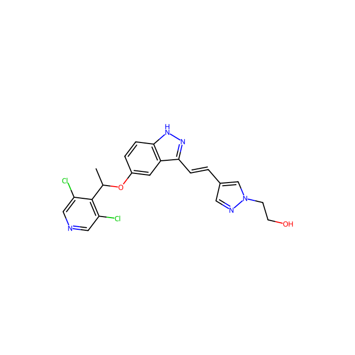 LY2874455 - Moligand™, 10mM in DMSO CAS No(1254473-64-7) by Aladdin Scientific