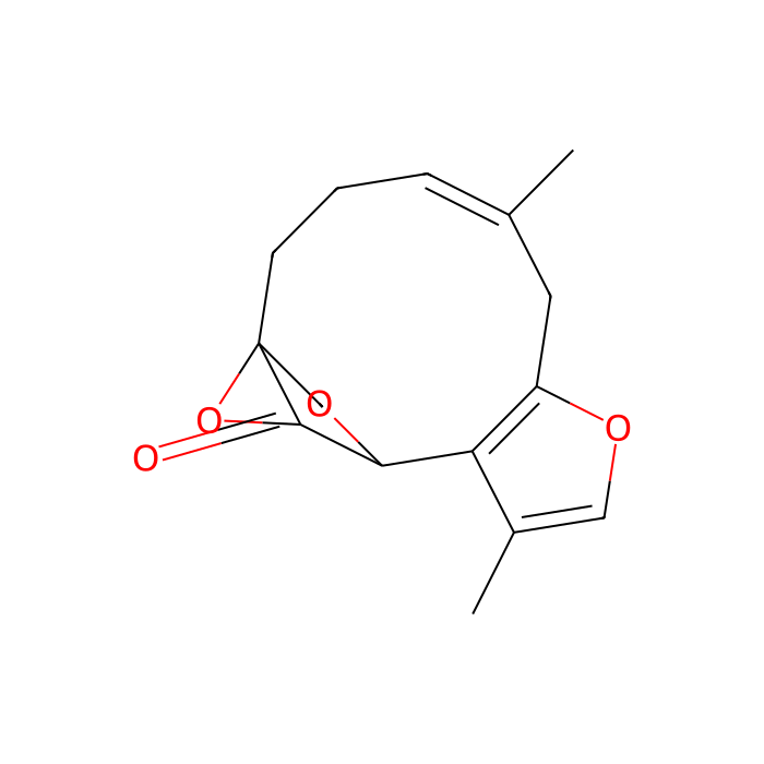 Linderane - 10mM in DMSO CAS No(13476-25-0) by Aladdin Scientific