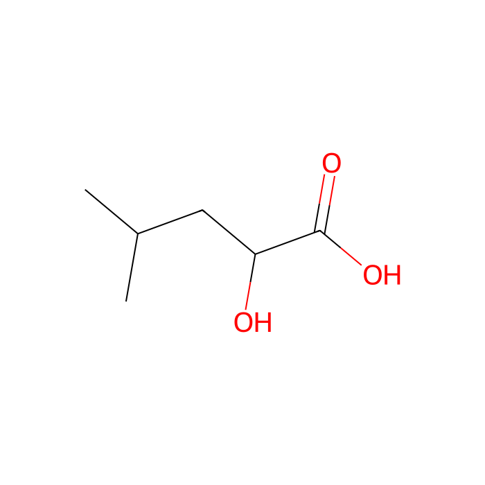 L-Leucic Acid - 10mM in DMSO CAS No(13748-90-8) by Aladdin Scientific