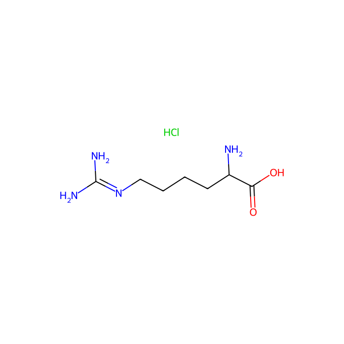 L-Homoarginine Hydrochloride - 10mM in Water CAS No(1483-01-8) by Aladdin Scientific