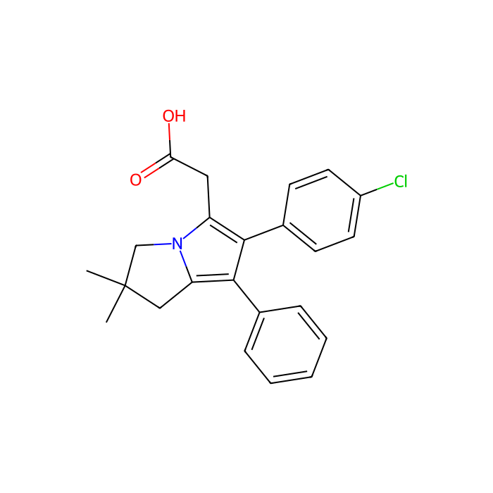 Licofelone - 10mM in DMSO CAS No(156897-06-2) by Aladdin Scientific