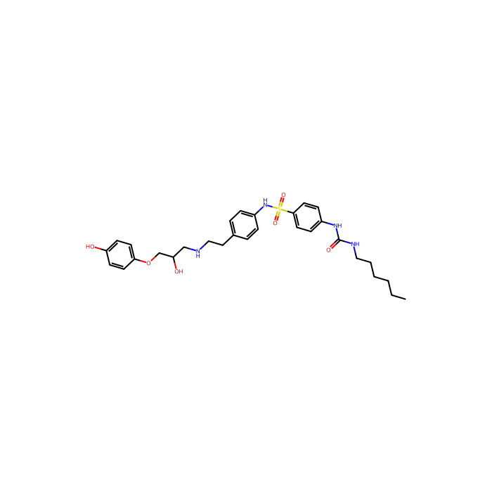 L-755,507 - Moligand™, 10mM in DMSO CAS No(159182-43-1) by Aladdin Scientific