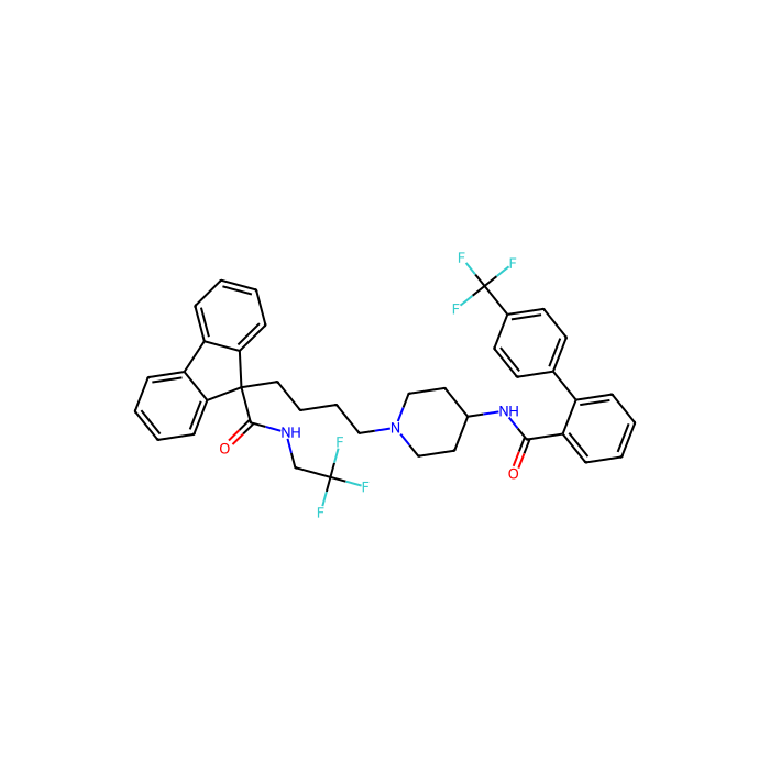 Lomitapide - Moligand™, 10mM in DMSO CAS No(182431-12-5) by Aladdin Scientific
