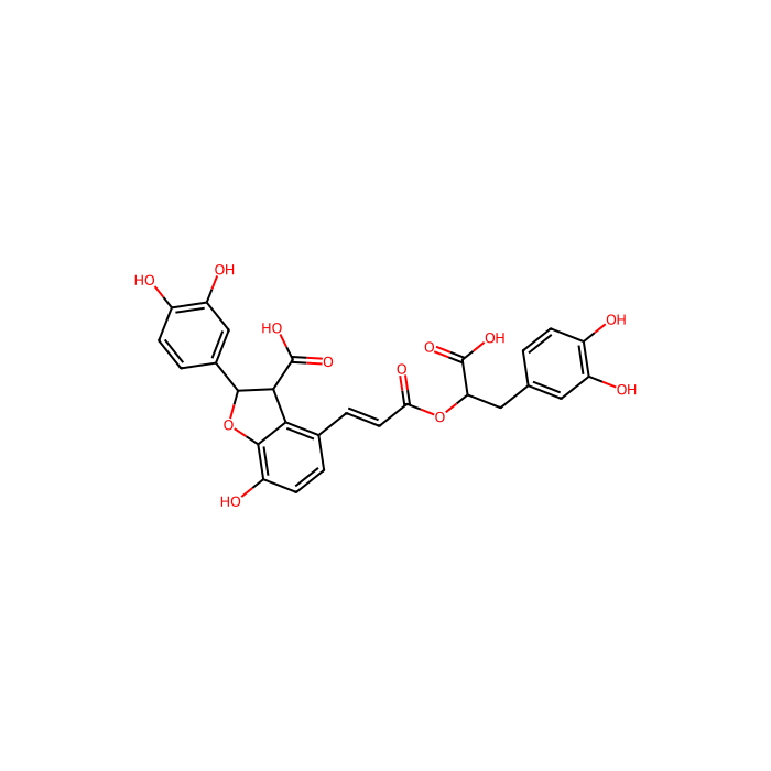 Lithospermic acid - 10mM in DMSO CAS No(28831-65-4) by Aladdin Scientific