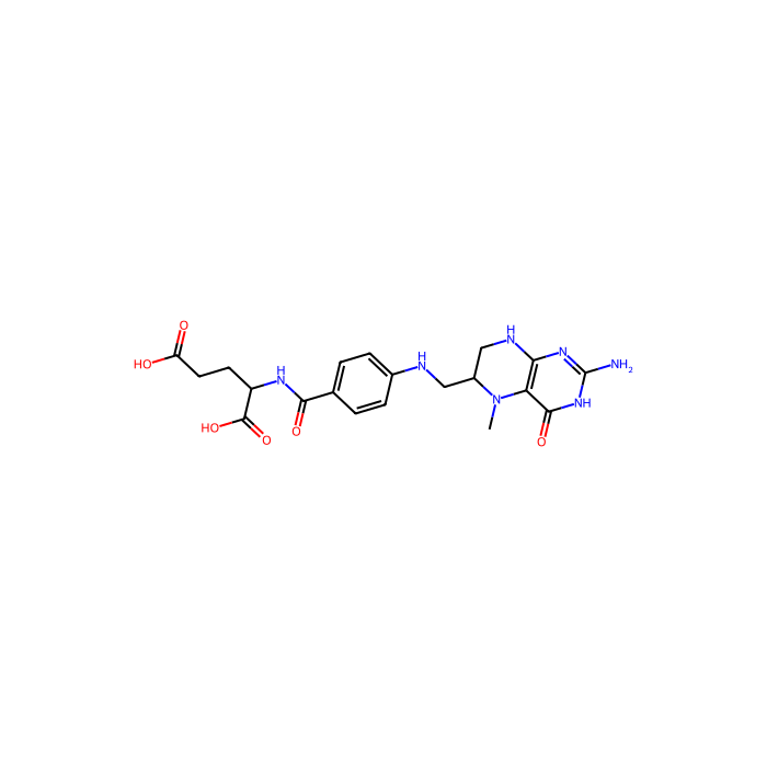 Levomefolic Acid - 10mM in DMSO CAS No(31690-09-2) by Aladdin Scientific