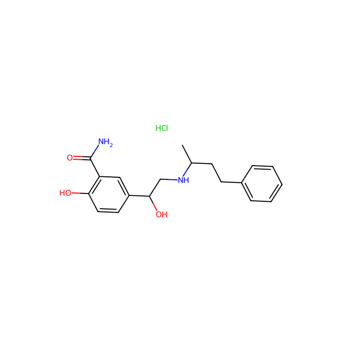 Labetalol HCl - 10mM in DMSO CAS No(32780-64-6) by Aladdin Scientific