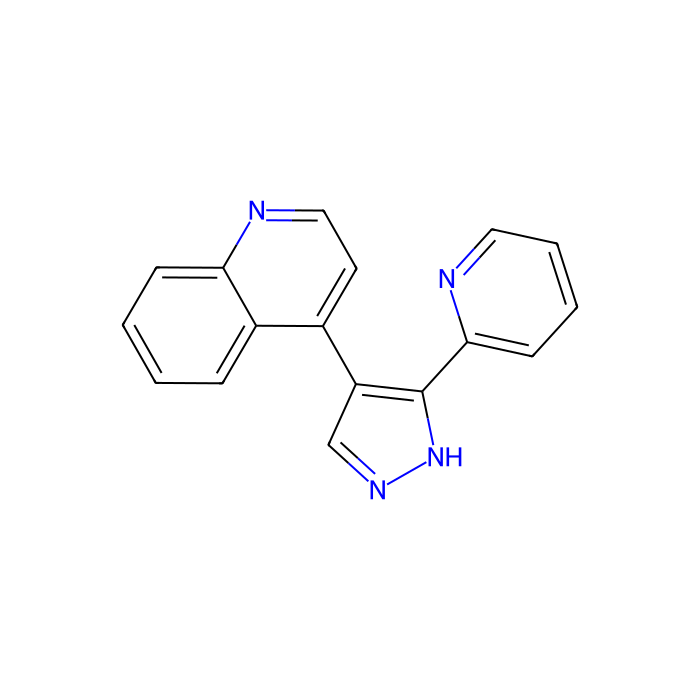 LY364947 - Moligand™, 2mM in DMSO CAS No(396129-53-6) by Aladdin Scientific