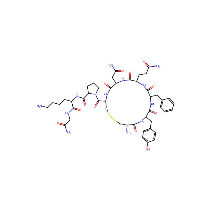 Lyspressin TFA - 10mM in Water CAS No(50-57-7) by Aladdin Scientific